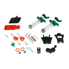 Brake Bleed Kit - Pro without Mineral Oil V2