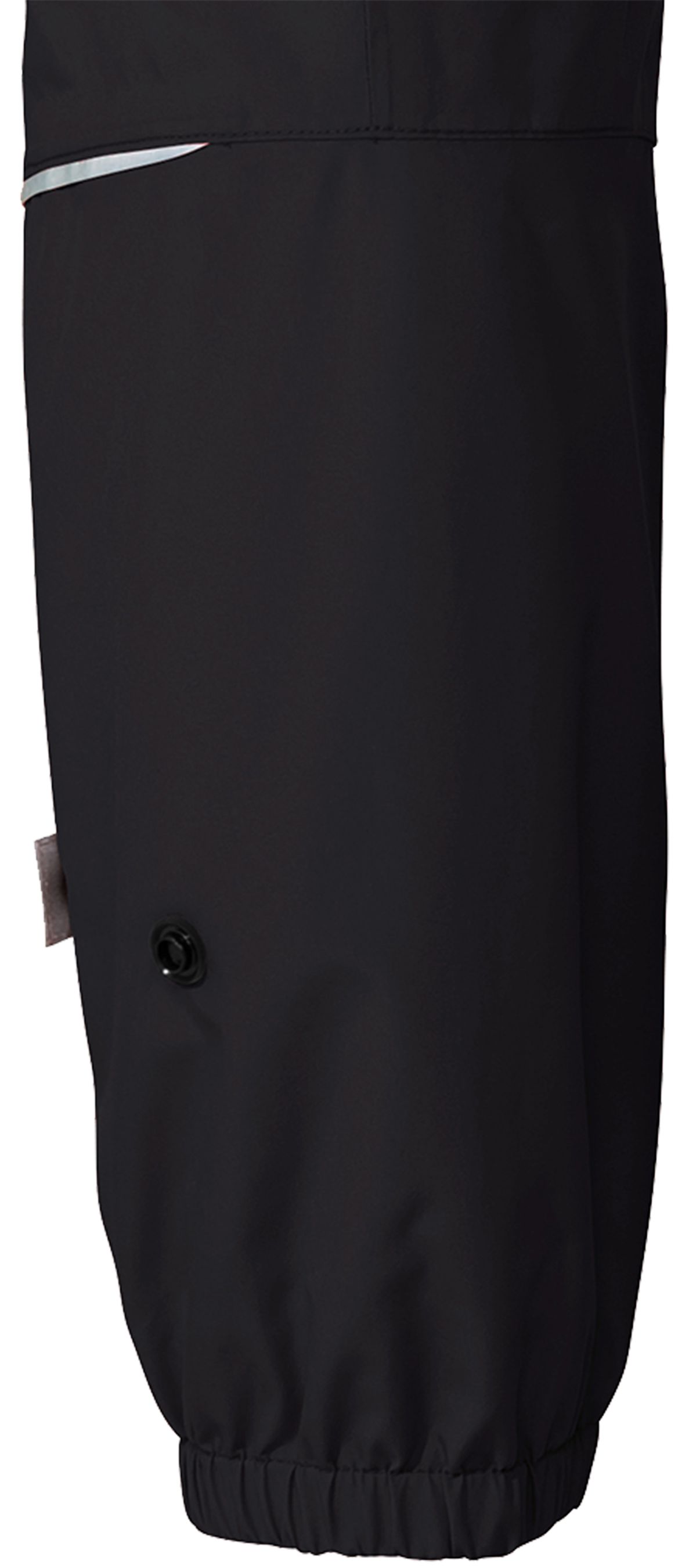 GRODY V Kinder-Regenhose / black / 158/164