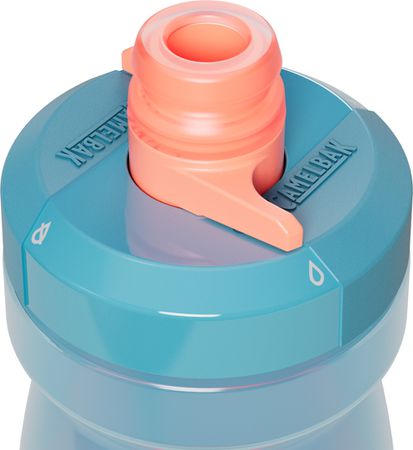 Podium Bottle 0.62l / mercury teal