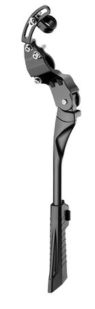 Bike Attitude Seitenstütze YRA-81G für  26-29" schwarz / schwarz