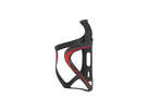 Carbon Team Cage / carbon/red / one size