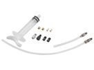 DISC BRAKE KIT, Entlüftungsset für Tektro Bremsen / transparent