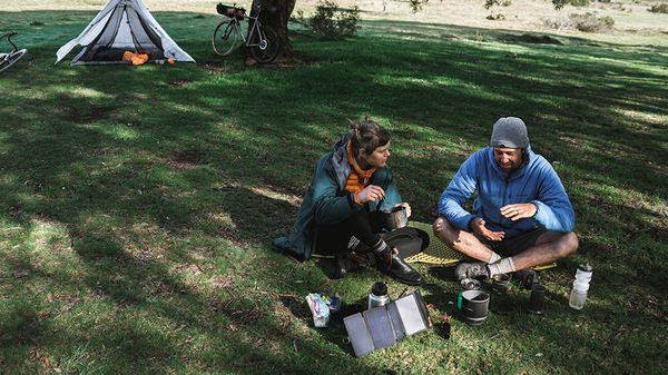 Solar Panel 10 W / black