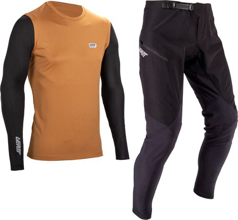 MTB Ride Kit 1.0 / Rust / XS