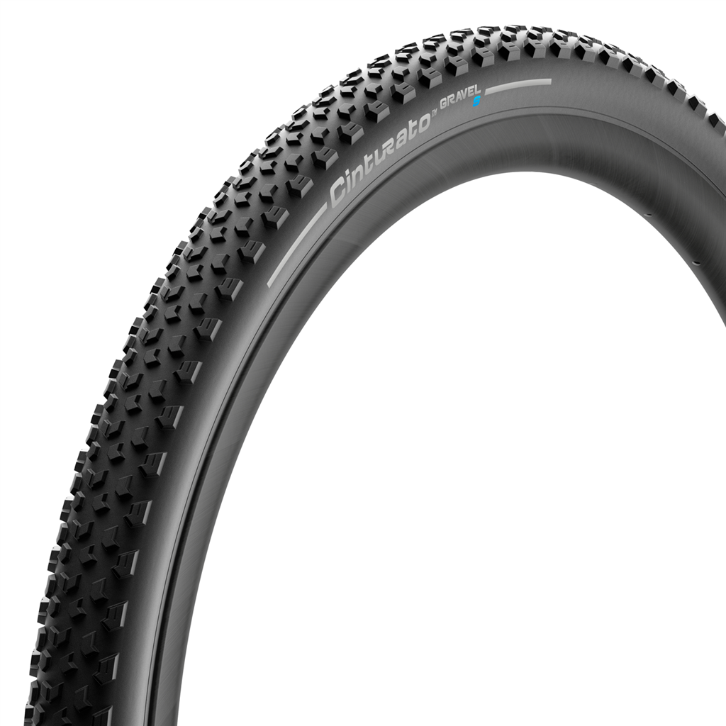 Cinturato Gravel TLR S / black / 40-622
