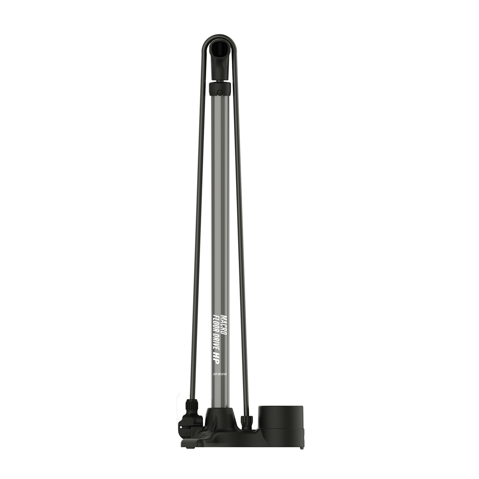 Macro HP Floor Drive DV / flat grey / one size