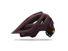 MONTARO III MIPS Velohelm  / matte maroon pulse / L 59-63