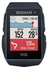 Sigma Computer ROX 11.1 EVO GPS Basic / schwarz