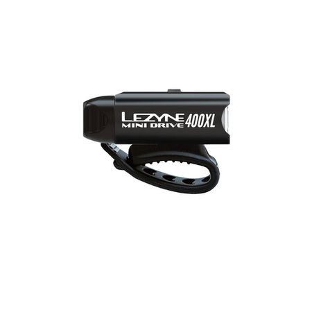 MINI DRIVE 400XL Scheinwerfer / black gloss / 400 Lumen