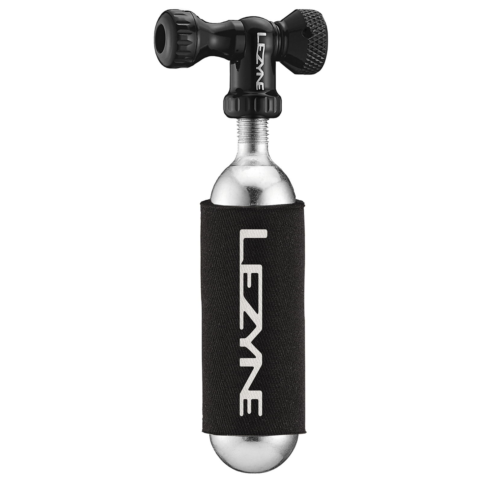 Control Drive CO2 With 25G Cartridge / black gloss / one size