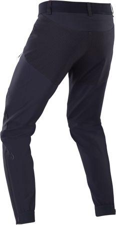 SHELTER Herren-Softshellhose / black / L