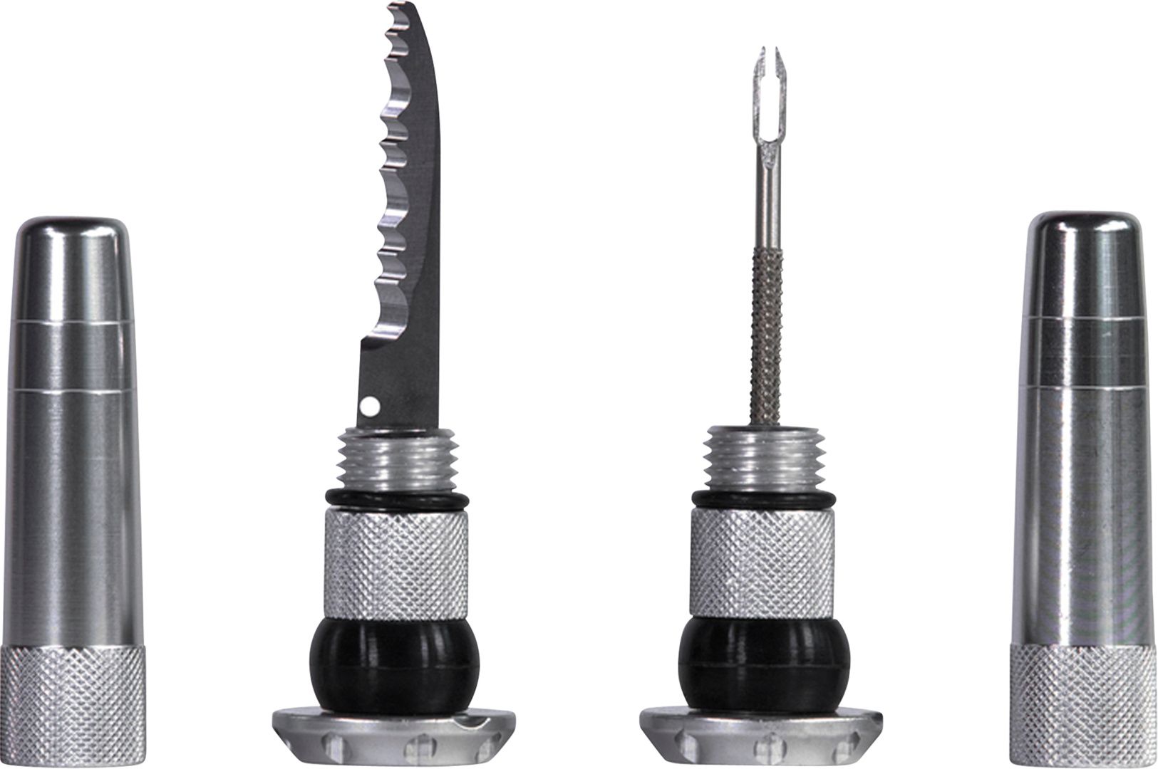 Stealth Tubeless Punctures Plug / Silver