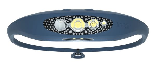 Stirnlampe Bilby / violet blue