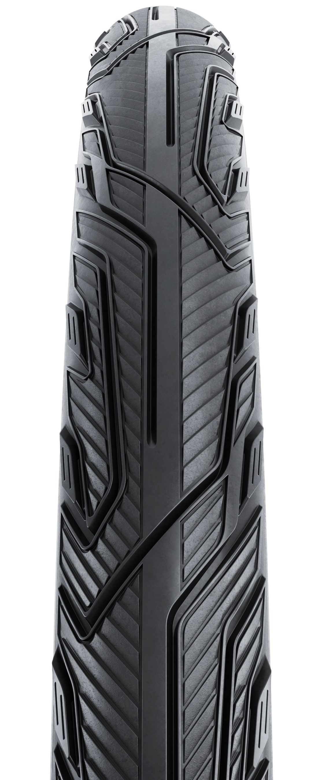 PURE CONTACT Reifen / black / 27.5"x2.00, 50-584