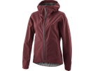 SAVE TRAIL Damen-Regenjacke / cherokee brick / 34