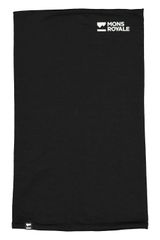 Double Up Neckwarmer / black