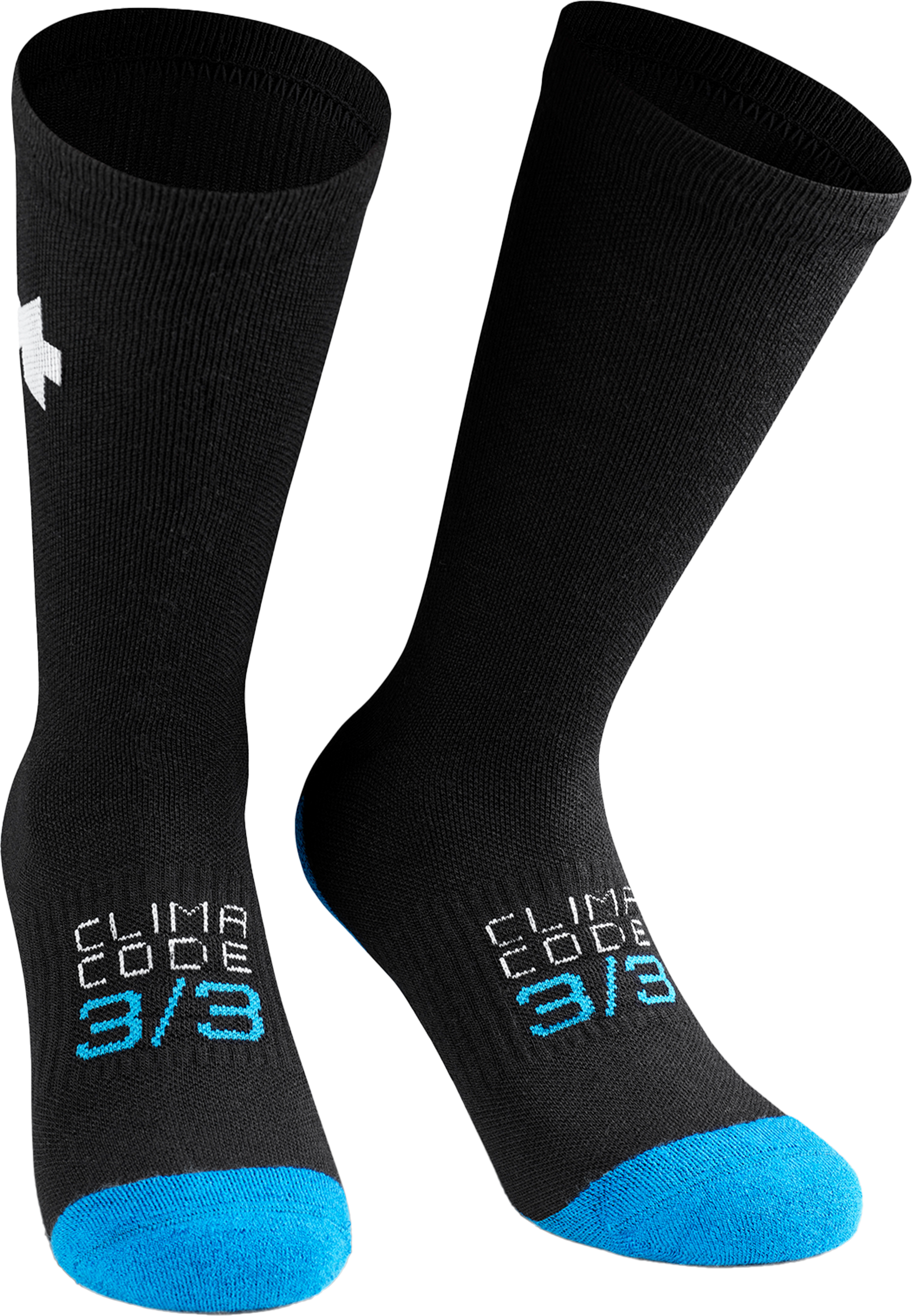 ULTRAZ WINTER SOCKS P1 Velosocken / black series / II (43-46)