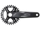 DEORE M5100 Kurbel 1x10-/11-fach / schwarz / 175mm / 30 Zähne