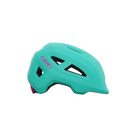 SCAMP II MIPS Helmet / matte screaming teal/bright pink / S 49-53