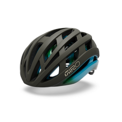 HELIOS SPHERICAL MIPS Velohelm / matte frequency blue / S 51-55