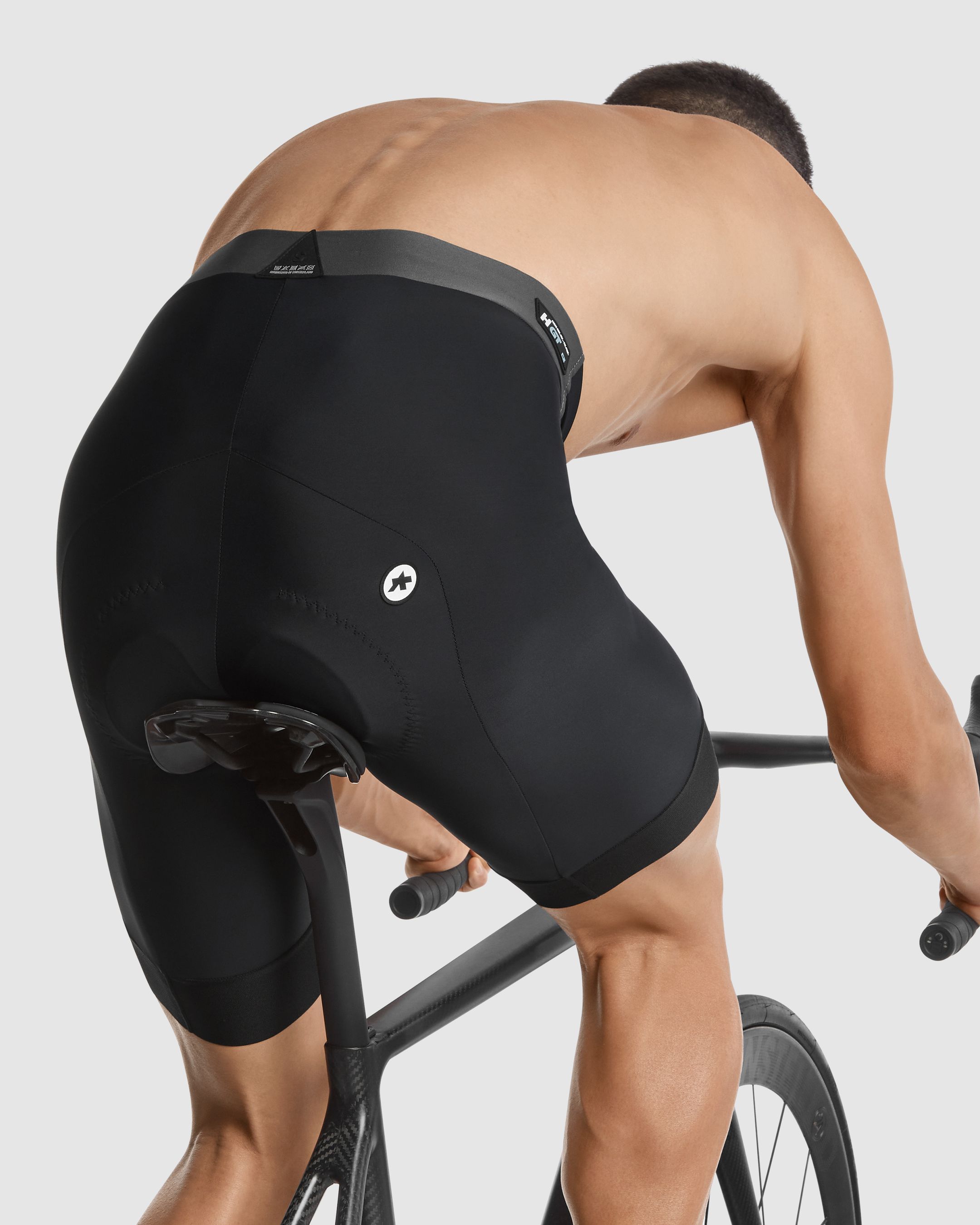 MILLE GT C2 Herren-Bundhose / black series / 3XL