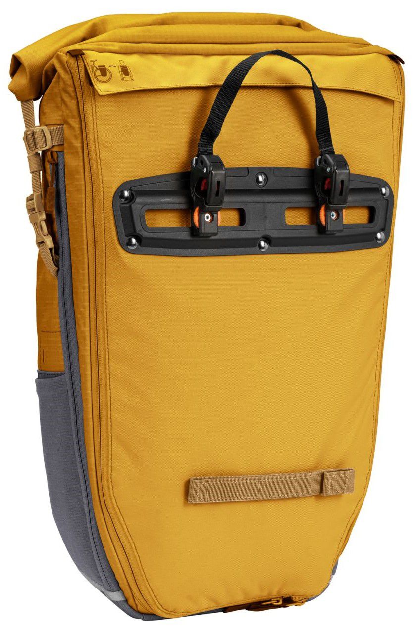 CITYGO BIKE 23 II Taschenrucksack / burnt yellow / 23 L