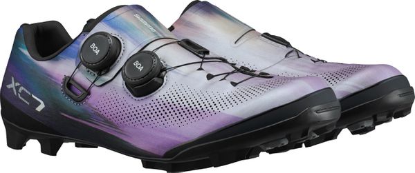 Men MTB SH-XC7 Schuh SPD / butterfly / 39