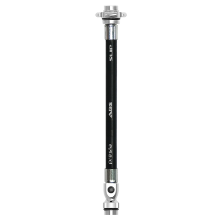 ABS Flex Hose With Valve Core Tool -Road / black/silver