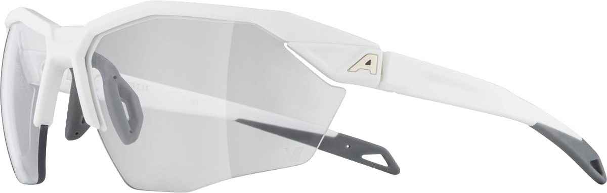 TWIST SIX S HR Varioflex Sportbrille , white matt - Hauptansicht