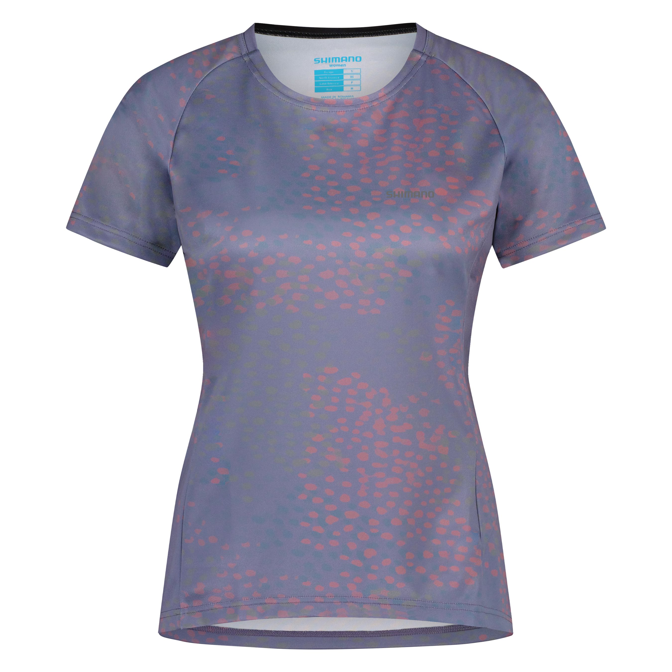 Women Sentiero SS Jersey / purple pink / M