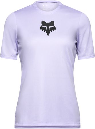 RANGER FOXHEAD Damen-Kurzarmshirt / lilac / L