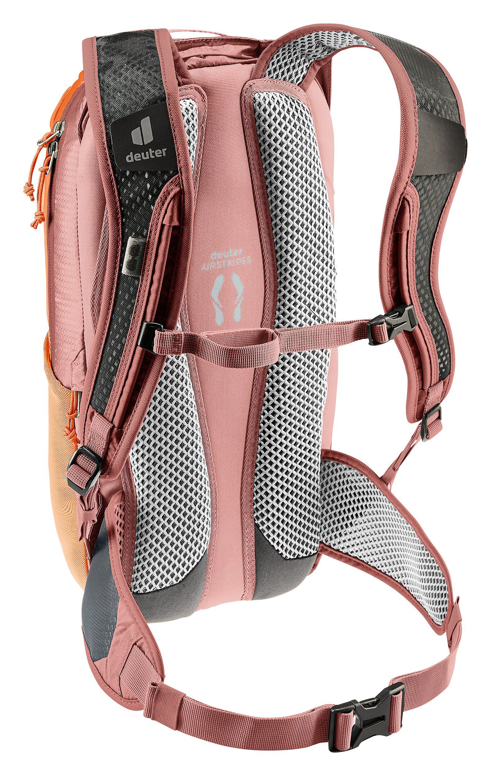 RACE 8l Rucksack / chestnut-redwood / 8L