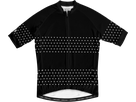 THE PRIVATEER Herren-Kurzarmtrikot / black / M