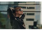 OPTRAY Sonnenbrille / amber