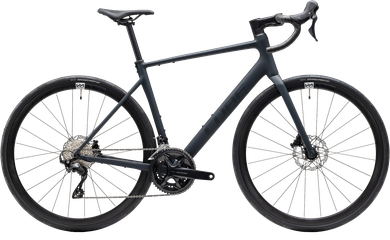 ATTAIN SLX Rennvelo / black / 53 CM