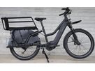 MULTICHARGER2 MIXTE GT FAMILY E-Cargobike / utility grey black matt / 47 CM