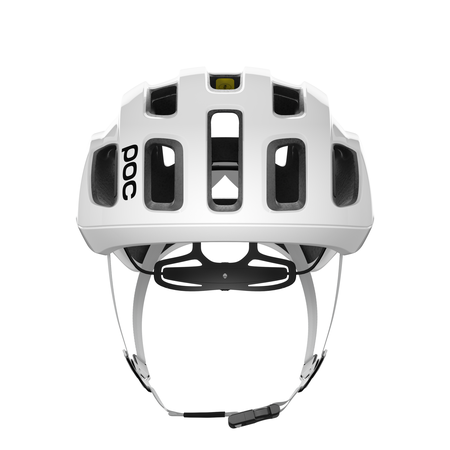 VENTRAL AIR MIPS Rennvelohelm / hydrogen white / 50-56CM