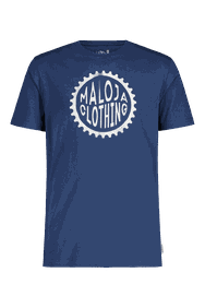 T-Shirts - FALZAREGOM Herren-Kurzarmshirt  von MALOJA