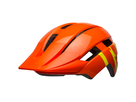 Sidetrack II YC MIPS Helmet / gloss orange/yellow strike / UC 47-