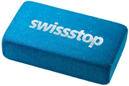 Felgenbänder und Zubehör - Felgen Reinigungs- & Polier-Gummi von SWISSSTOP