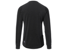 M Roust LS Wind Jersey / black/grey / L