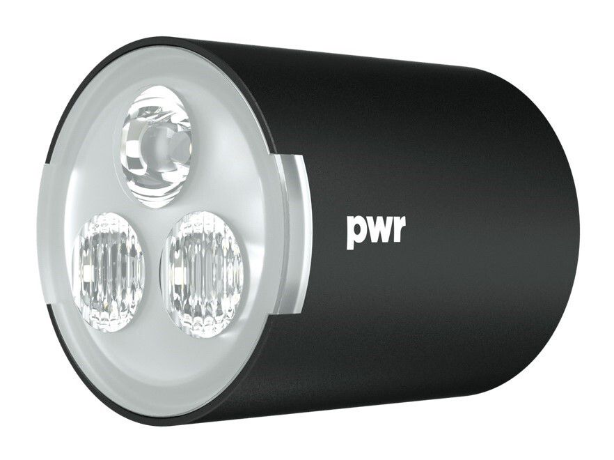 Linse PWR Lighthead / black / 700 Lumen