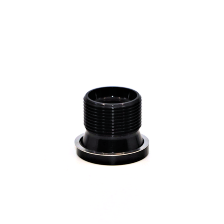 Next And Turbine DH Crank DS Bolt M18X15.4 / black gloss
