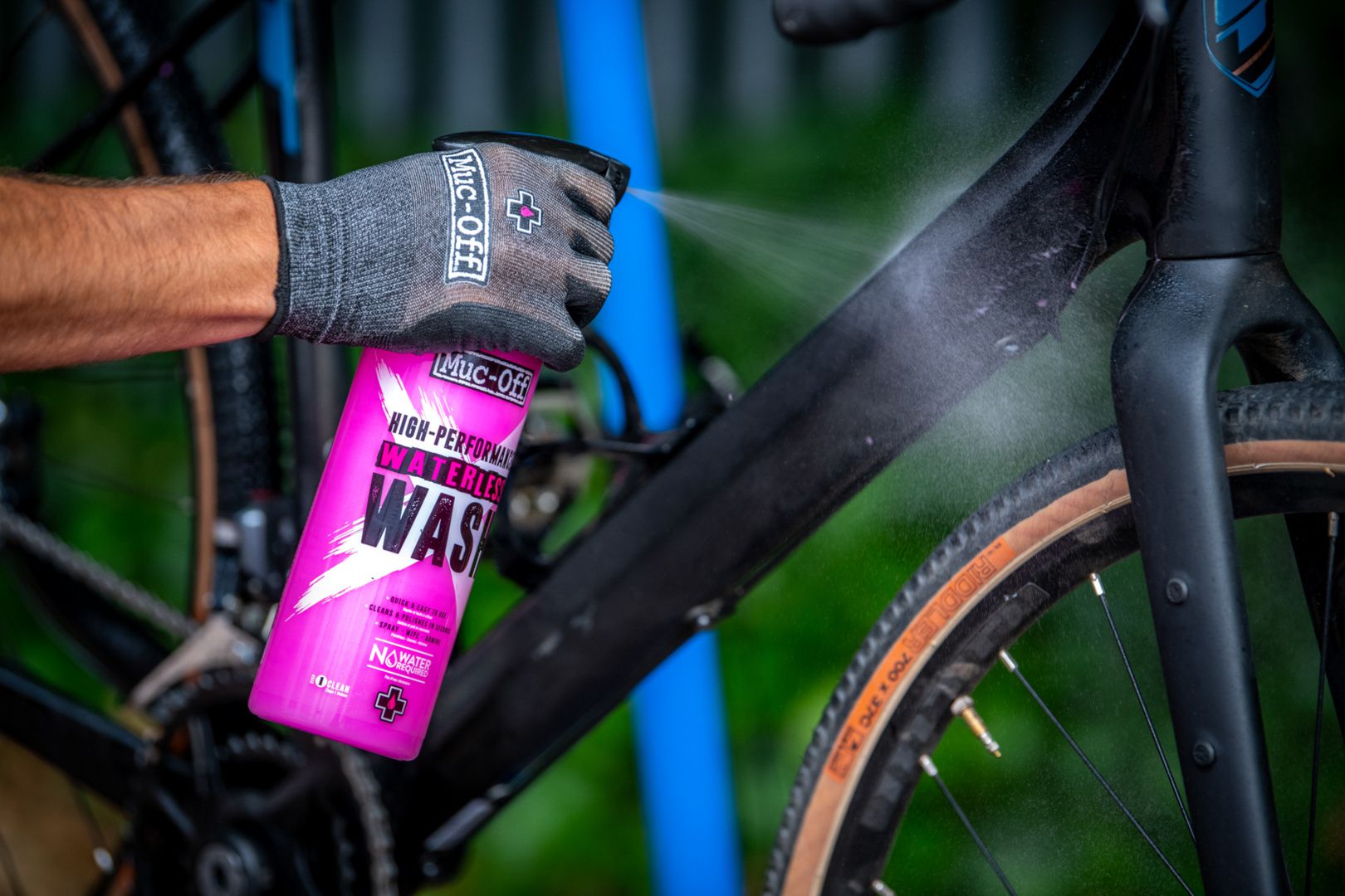 Trocken-Fahrradreiniger / 750 ml