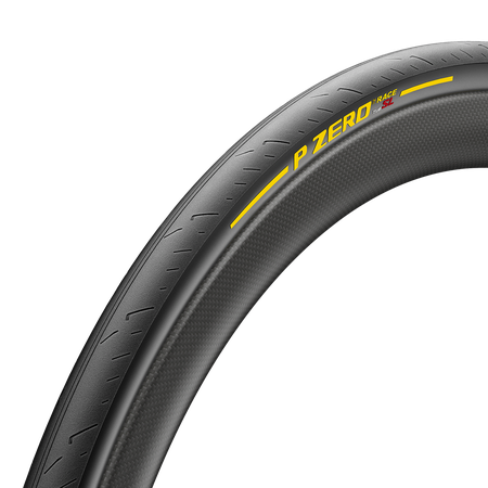 P Zero Velo Race SL Tubular Collé / black/yellow / 700x26c