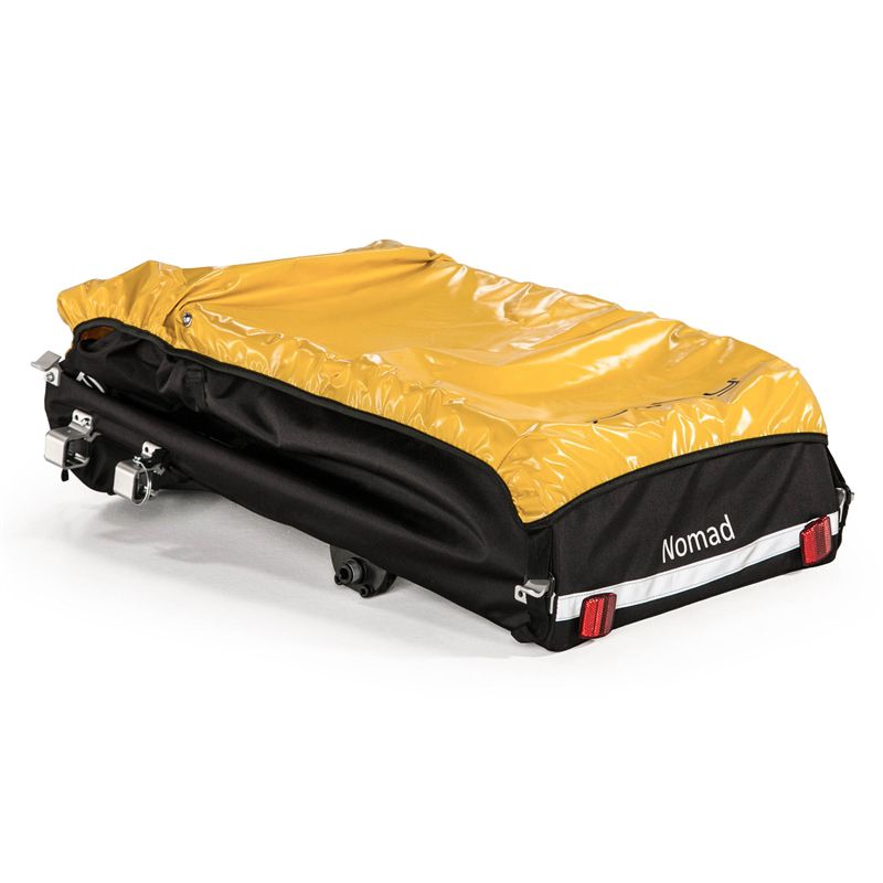 NOMAD Transportanhänger / gelb