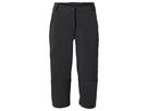 YARAS Damen-3/4-Tourenhose / black / 34