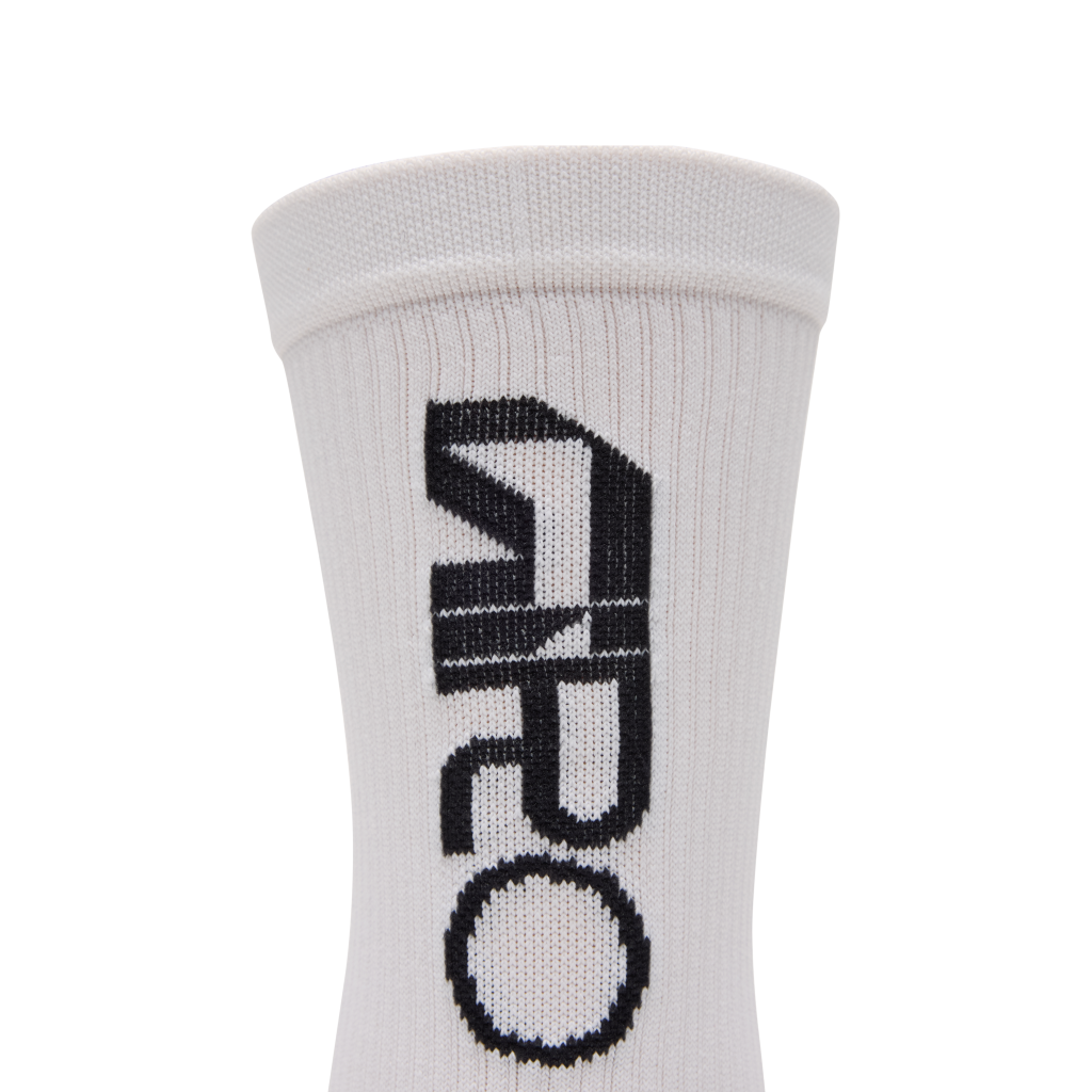 HRC Sock / white / XL