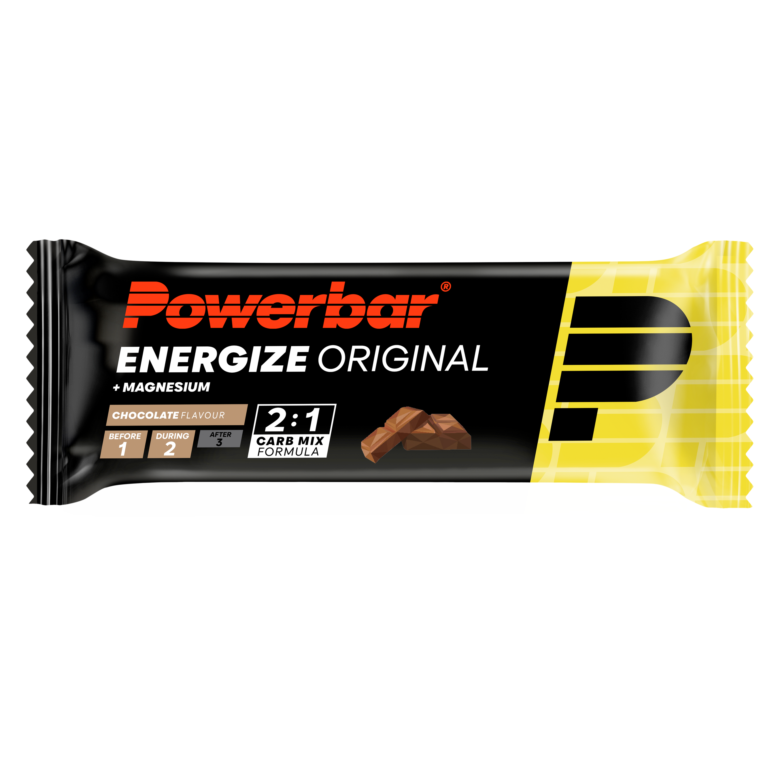 ENERGIZE ORIGINAL, 2:1 Carb Mix, Energieriegel / BERRY BLAST