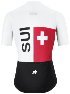 SWISS MILLE GT Herren-Kurzarmtrikot / swiss / XL